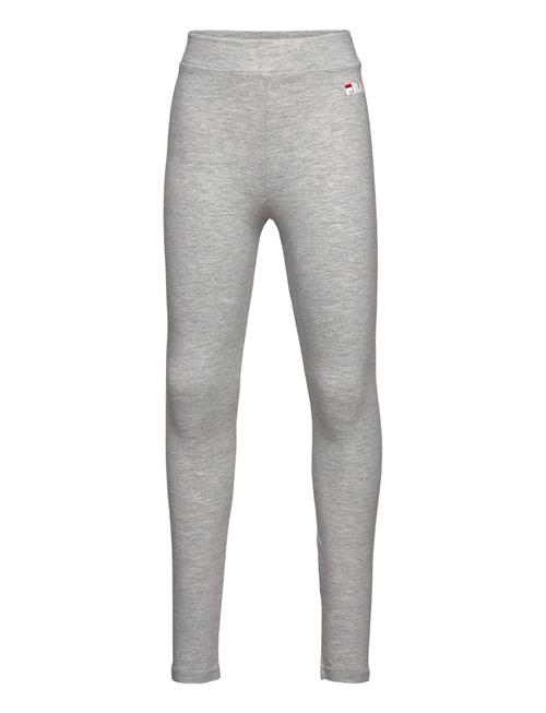 FILA Svelvik Classic Logo Leggings FILA Grey