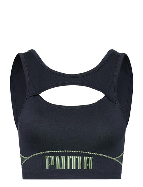 PUMA Formknit Seamless Fashion Bra PUMA Black