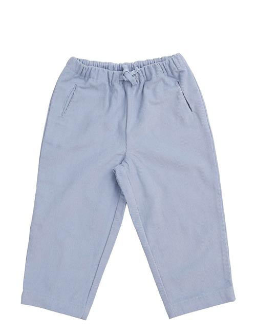 Corduroy Junior Pants Copenhagen Colors Blue