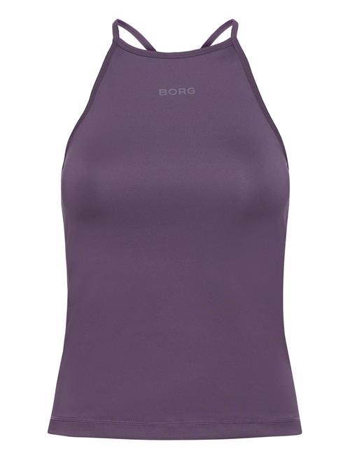 Björn Borg Borg Strap Tank Björn Borg Purple