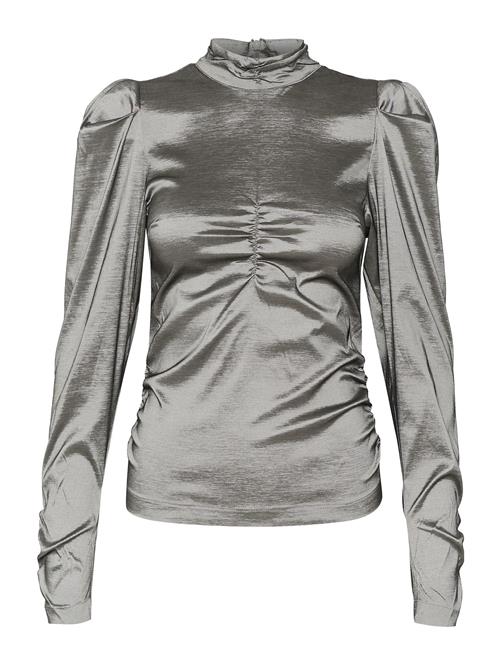 Gestuz Yesicagz Blouse Gestuz Silver