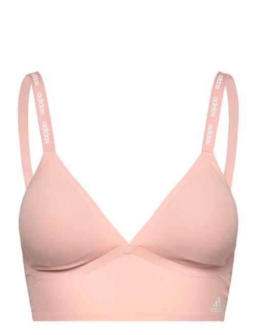 Se adidas Underwear Bralette Adidas Underwear Pink ved Booztlet