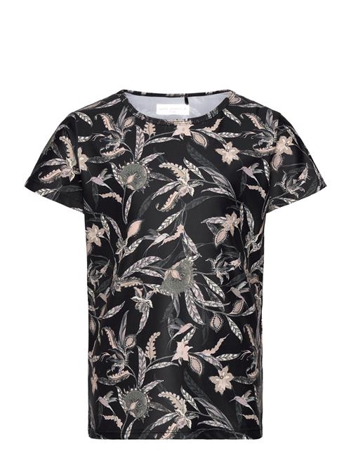 T-Shirt Sofie Schnoor Young Black