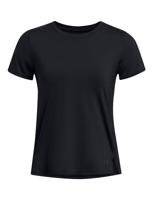 Ua Launch Elite Shortsleeve Under Armour Black