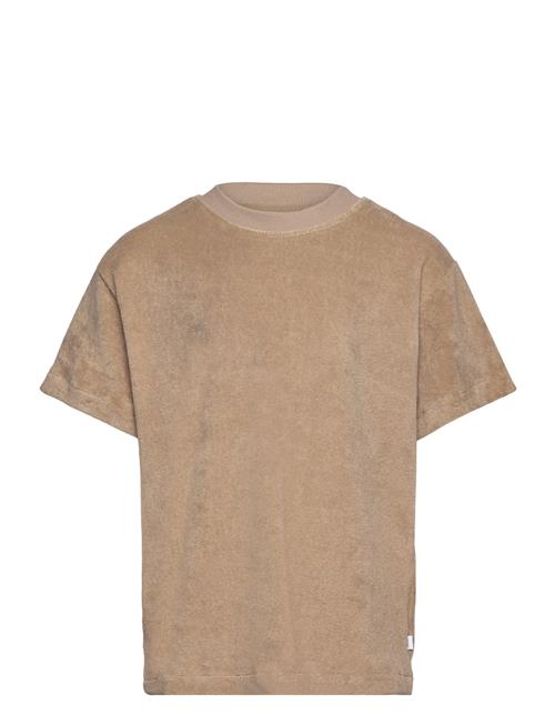 Grhasselt Terry Tee Grunt Beige