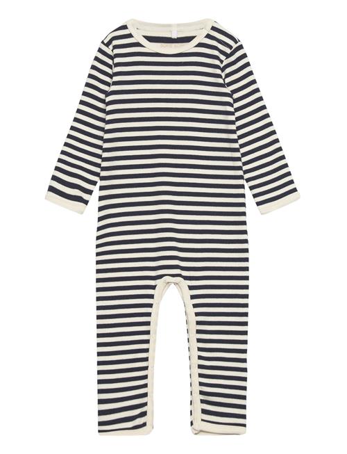 Se Sofie Schnoor Baby and Kids Jumpsuit Sofie Schnoor Baby And Kids Patterned ved Booztlet