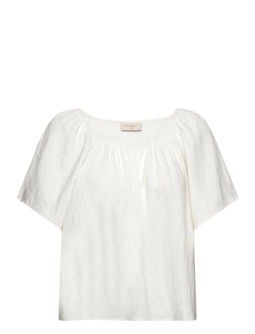 FREE/QUENT Fqally-Blouse FREE/QUENT White