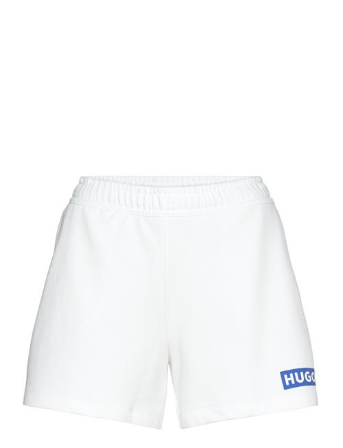 Classic Shorts_B_1 HUGO BLUE White