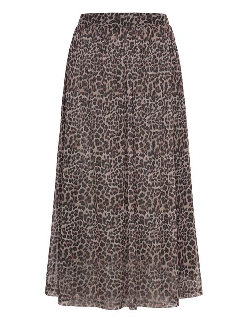 Rosemunde Rwsalander Mw Skirt Rosemunde Brown