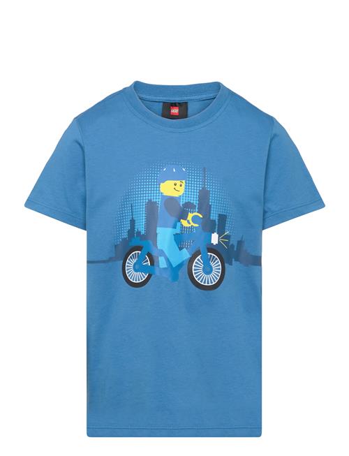 LEGO kidswear Lwtano 210 - T-Shirt S/S LEGO Kidswear Blue