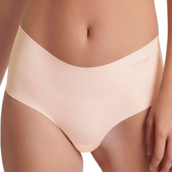 Sloggi Trusser ZERO Microfibre 2.0 Brief Shorts Creme Medium Dame