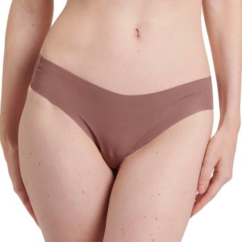 Se Sloggi Trusser ZERO Modal 2.0 Hipstring Brun Medium Dame ved Timarco