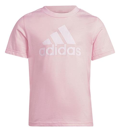 adidas Performance adidas Performance T-shirt - LK BL CO TEE - Pink