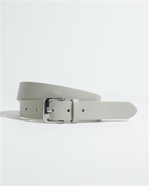 Pieces - Beige - Pckopas Jeans Belt