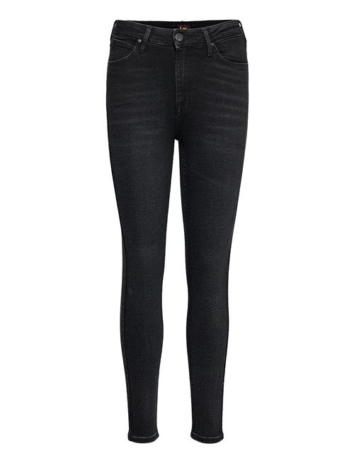 Se Lee Jeans Ivy Lee Jeans Black ved Booztlet