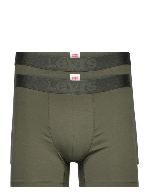 Levi´s Levis Men Mel Wb Boxer Brief Org Co 2P Levi´s Green