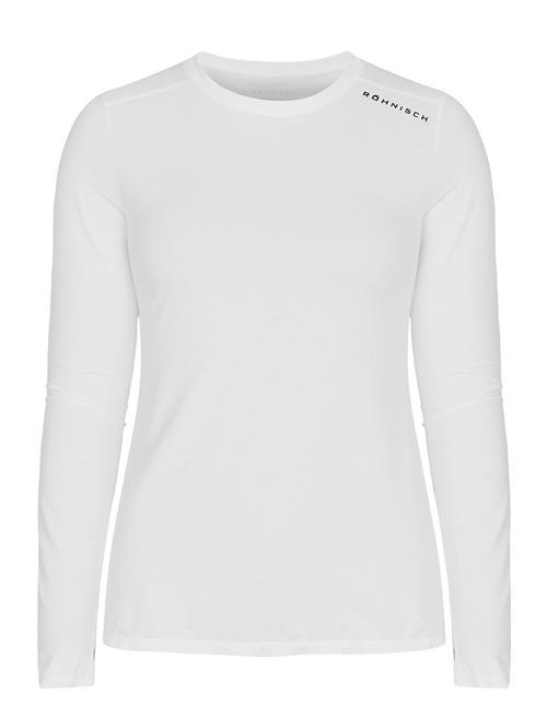 Röhnisch Jacquard Long Sleeve Röhnisch White