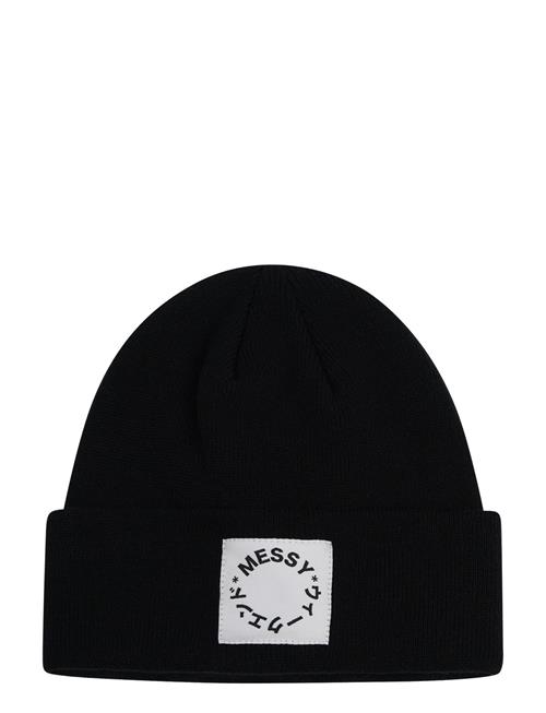 MessyWeekend Beanie Tom MessyWeekend Black