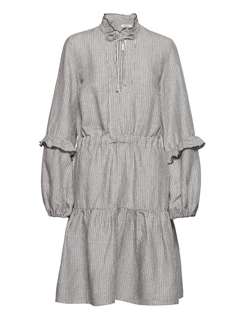 IVY OAK Diora Dress IVY OAK Grey