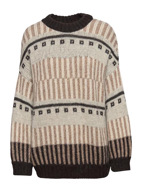 The Knotty Ones Ethno Unisex Sweater The Knotty S Patterned