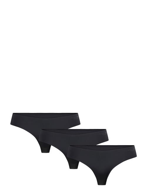 Björn Borg Performance Thong 3P Björn Borg Black