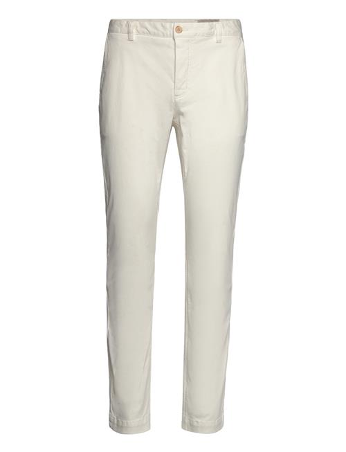 Se Morris Jeffrey Brushed Chino Morris White ved Booztlet