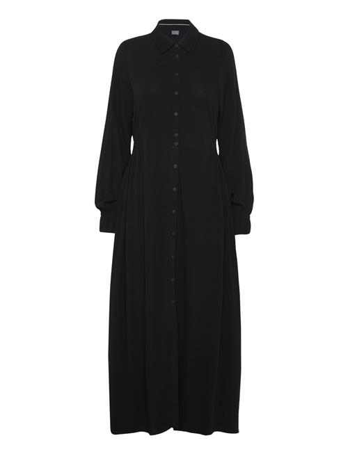 Cualaine Long Dress Culture Black