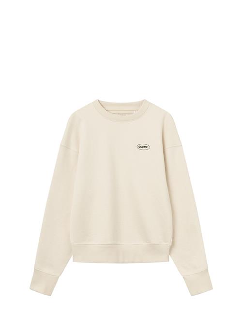 Cuera Relaxed Offcourt Crew Cuera Beige