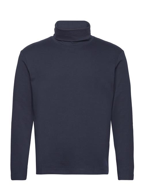 Longsleeve Turtleneck Tom Tailor Navy