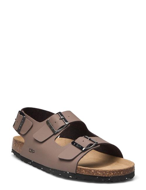 Se CMP Eco Keidha Slipper CMP Brown ved Booztlet