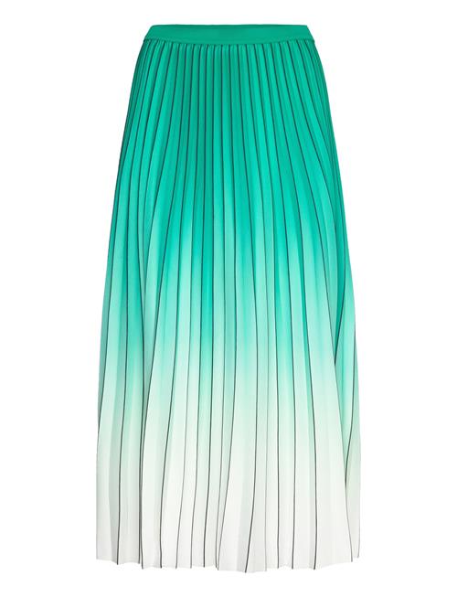 Culture Cuscarlett Ombre Skirt Culture Green