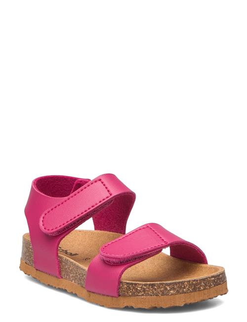 Se Scholl Sl Seagull Pu Leather Scholl Pink ved Booztlet