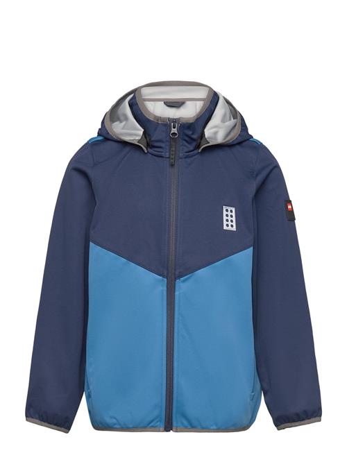 LEGO kidswear Lwscout 200 -Softshell Jacket LEGO Kidswear Blue