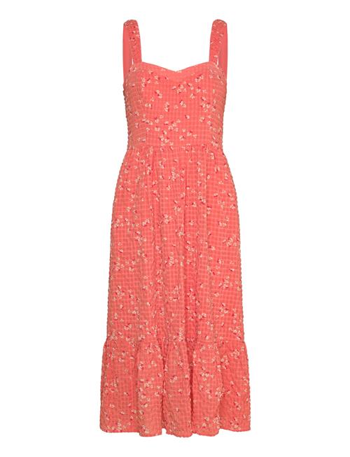 Erin Gretta Dress French Connection Coral