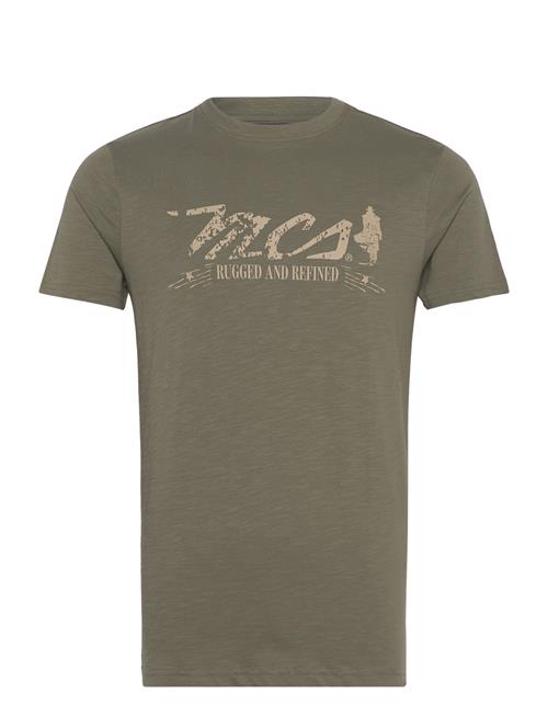 MCS Mcs Tee San Angelo Men MCS Khaki