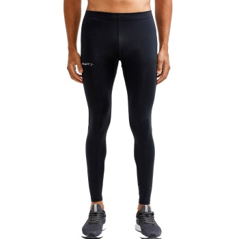 Se Craft ADV Essence Compression Tights M Sort Medium Herre ved Timarco