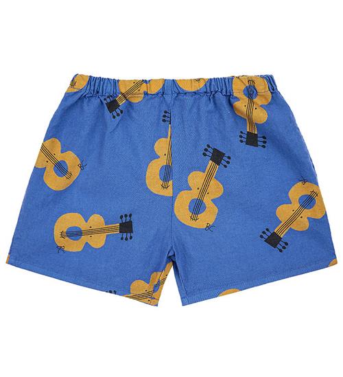 Bobo Choses Bobo Choses Shorts - Acoustic Guitar - Navy Blue