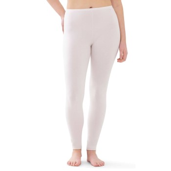 Se Mey Superfine Organic Leggings Beige bomuld 42 Dame ved Timarco