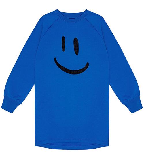 Molo Molo Kjole - Sweat - Carola - Lapis Blue