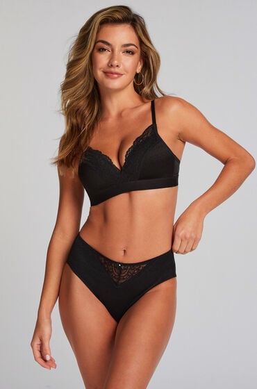 Hunkemöller Trusse Sophie Sort