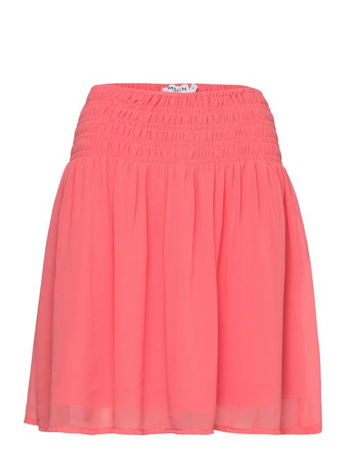 MSCH Copenhagen Mschmarlea Kabrina Skirt MSCH Copenhagen Pink