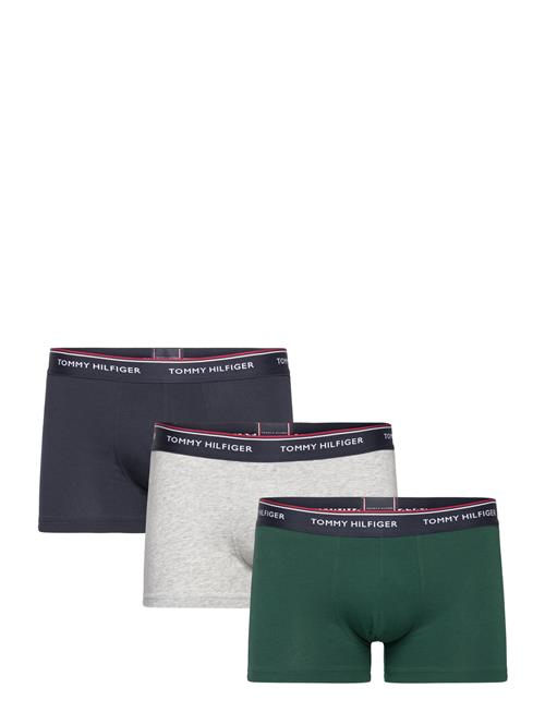 Tommy Hilfiger 3P Trunk Tommy Hilfiger Green