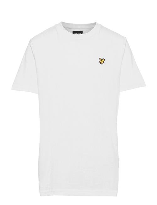 Classic T-Shirt Lyle & Scott Junior White