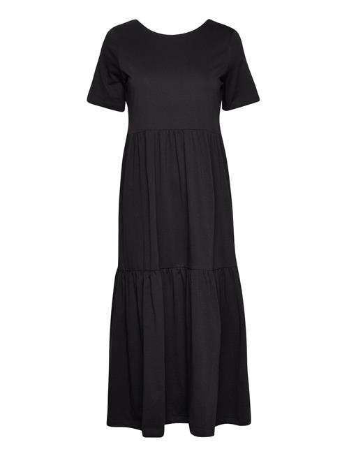 ODD MOLLY Camellia Dress ODD MOLLY Black