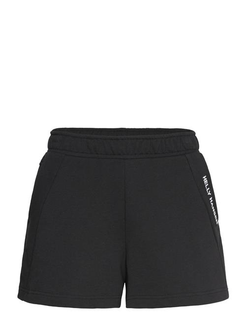 Helly Hansen W Core Sweat Shorts Helly Hansen Black