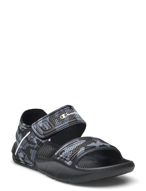 Champion Squirt B Ps Sandal Champion Grey