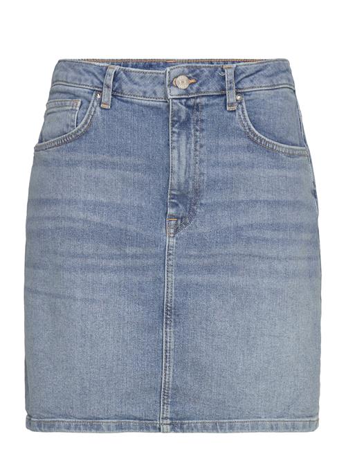 GANT Reg Denim Skirt GANT Blue