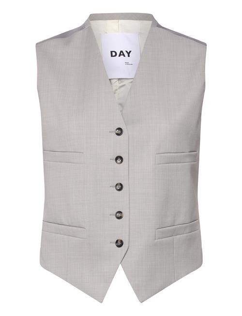 Se Day Birger et Mikkelsen Rudy - Classic Wool Blend Day Birger Et Mikkelsen Grey ved Booztlet