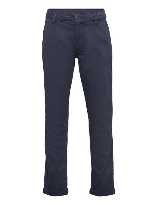 Minymo Pants Twill Minymo Navy