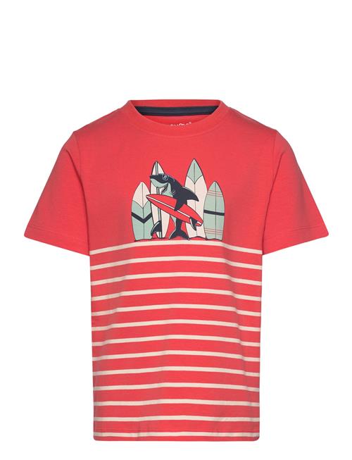 Minymo T-Shirt Ss Minymo Red